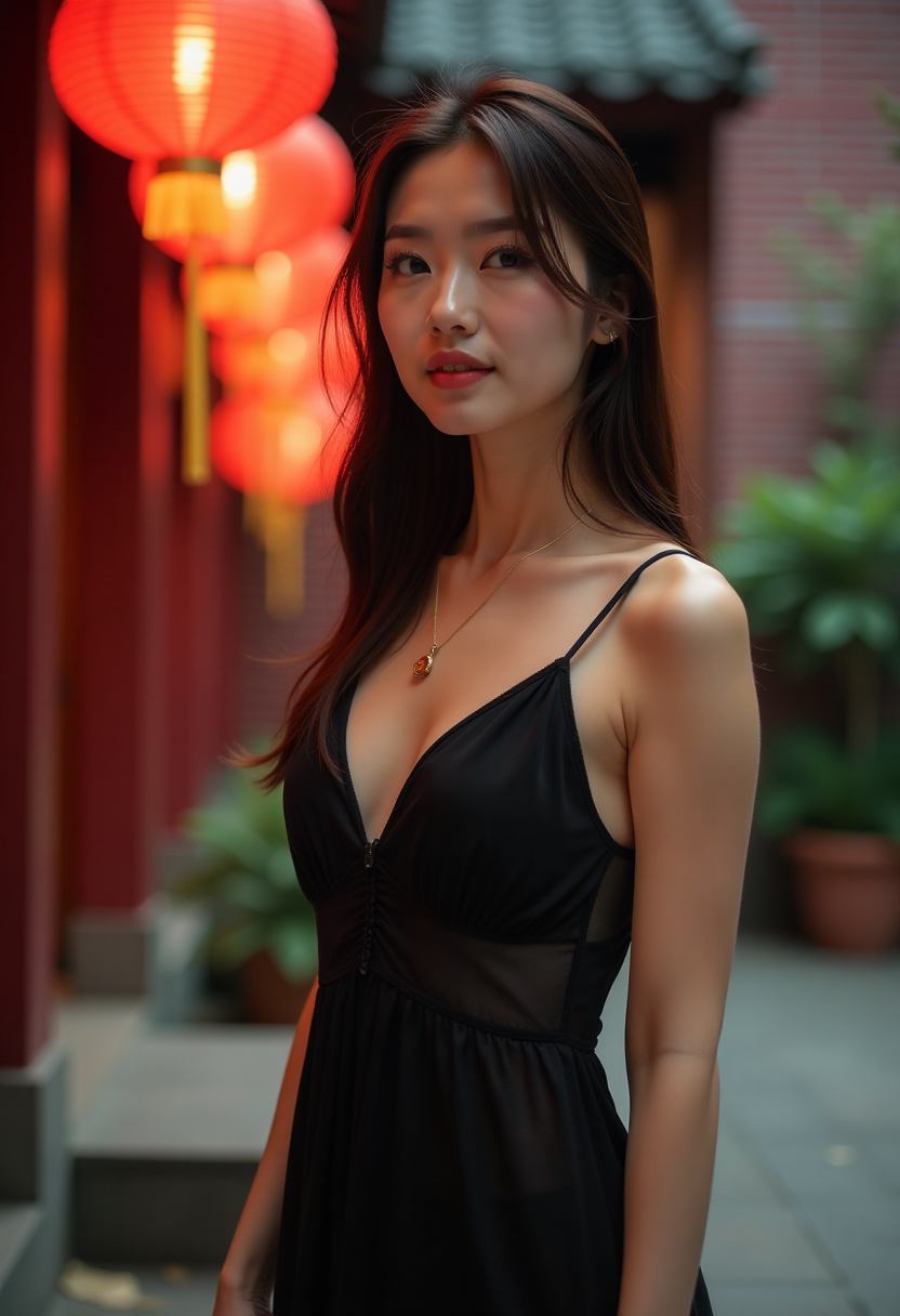 二十四小时的灯剧照